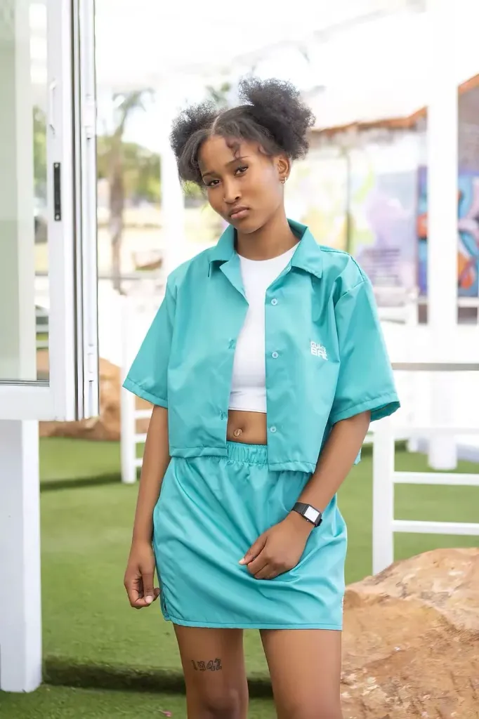 For the babies Two piece